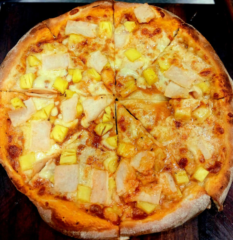 Chicken Hawaiian