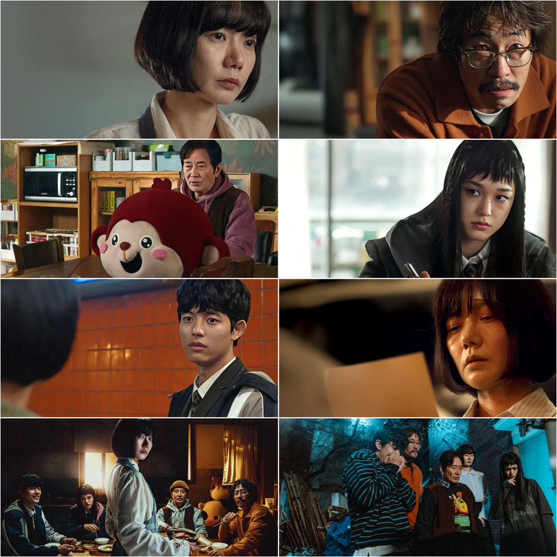 Family Matters S1 (2024) Dual Audio [Hindi & Korean] Completed Web Series HD ESub screenshot