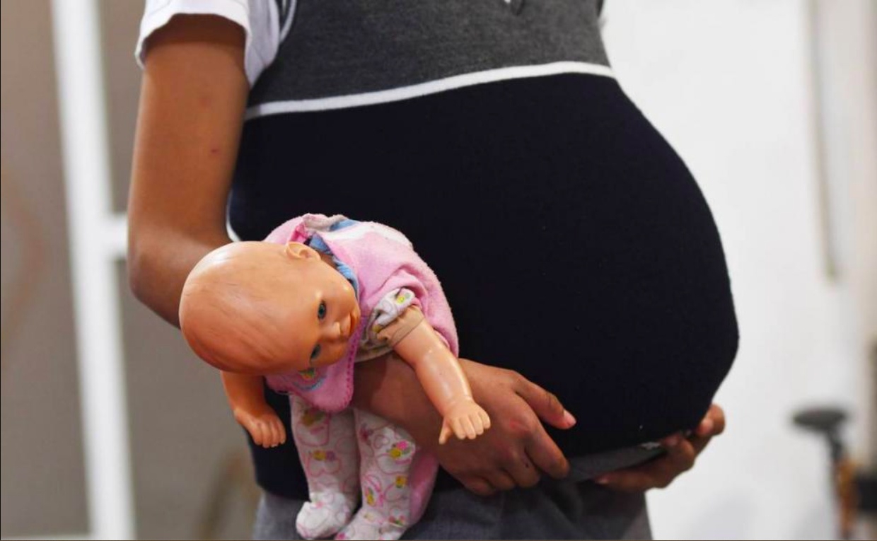 Niña de 11 años queda embarazada por segunda ocasión tras ser violada en Brasil