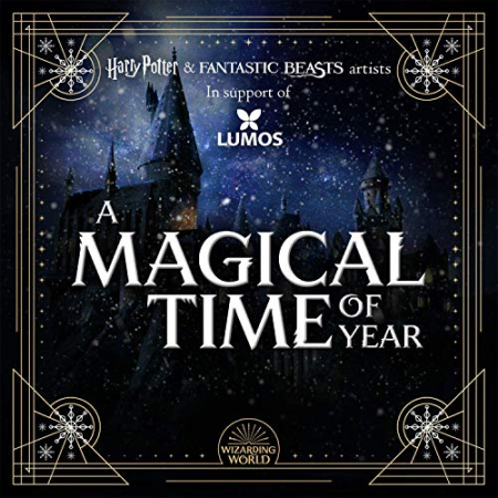 VA - A Magical Time of Year (Harry Potter & Fantastic Beasts Artists In Support of Lumos) (2019) MP3