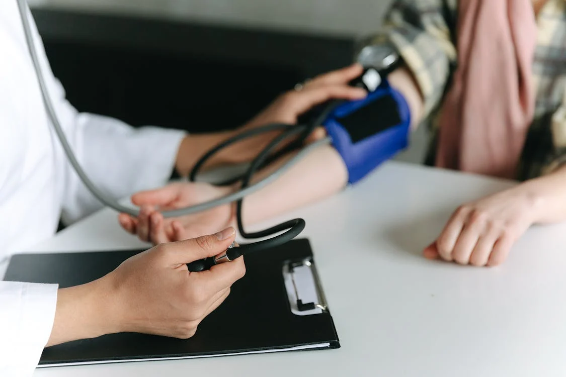 Your Doctor – Your Blood Pressure Partner