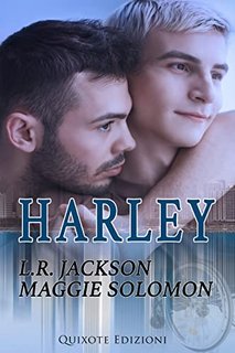 L.R. Jackson, Maggie Solomon - Harley (2022)