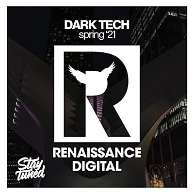 VA - Dark Tech Spring '21 (02/2021) De1