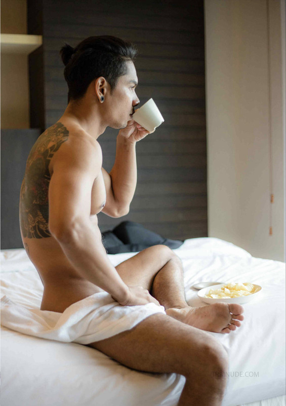 DmA Male Vol.1 (Non-sex) - Chàng xăm mình dâm đãng