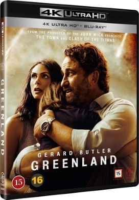 Greenland (2020) [BluRay Rip 2160p HEVC 10bit-HDR ITA-ENG AC3-SUBS]