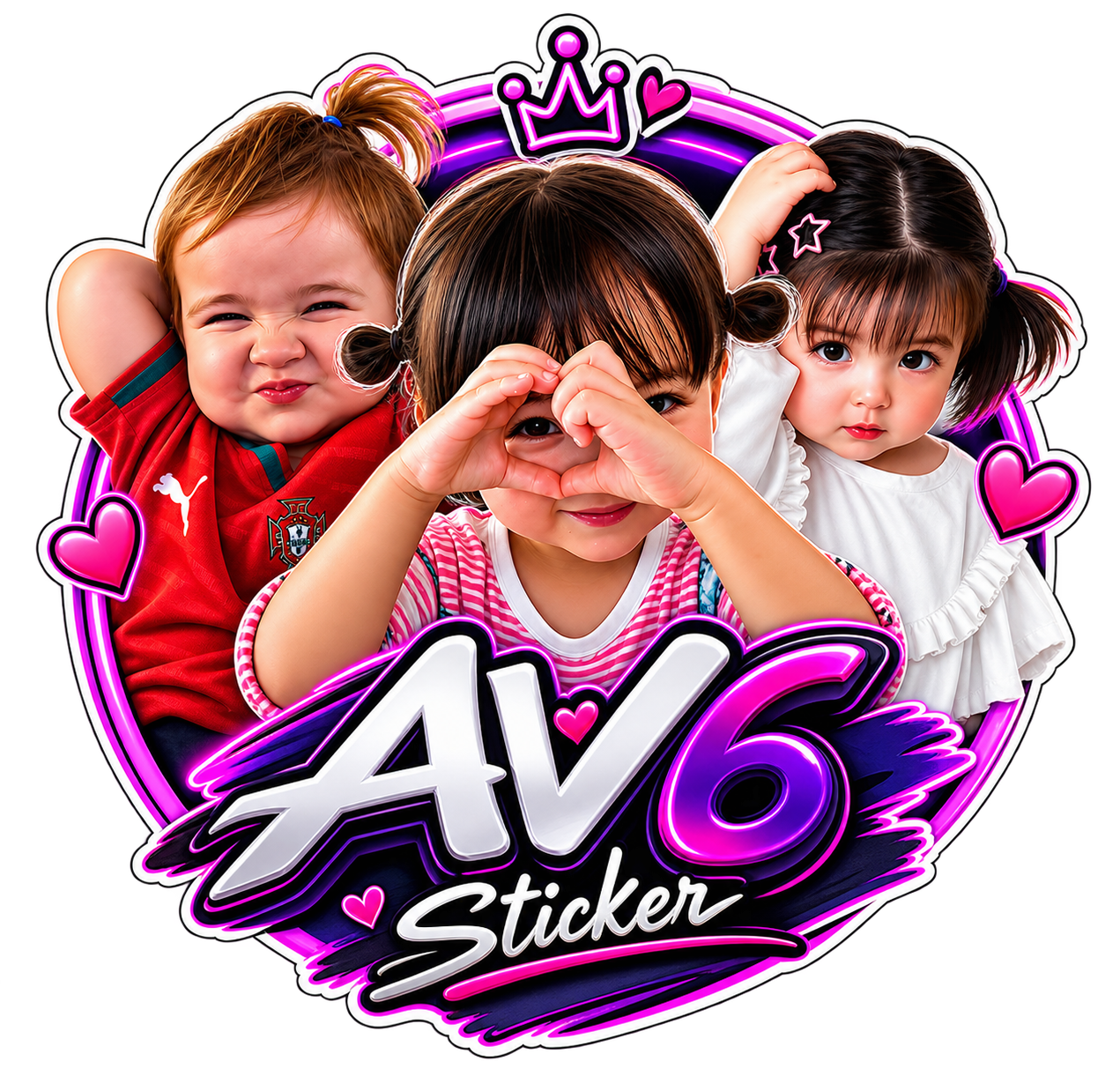 Sticker Icon