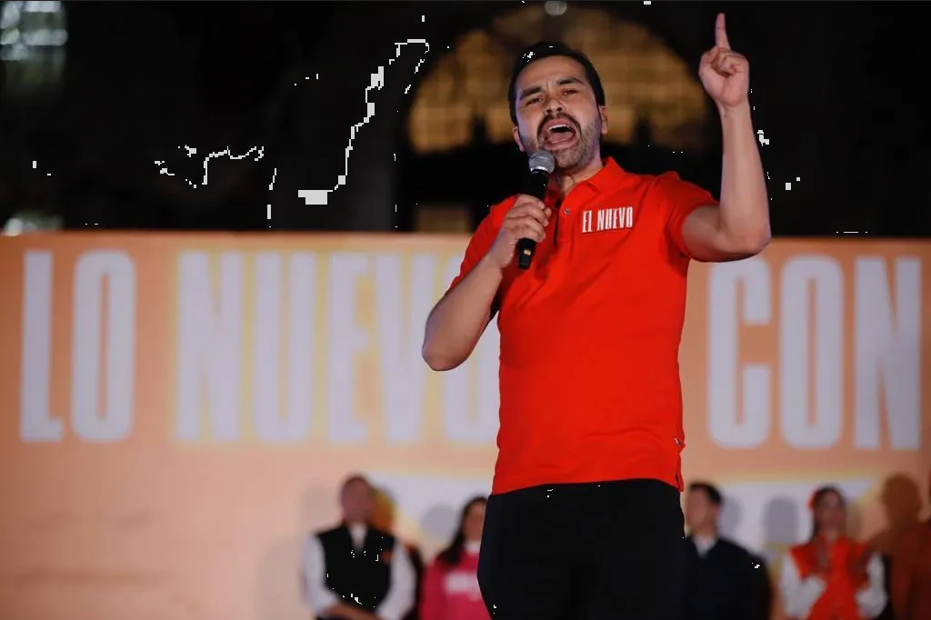 Con Mariana y sin Samuel, Álvarez Maynez promete remontar la contienda electoral