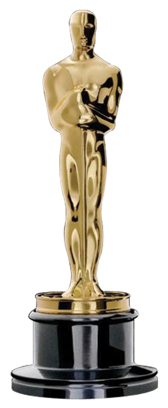 Oscar Statue