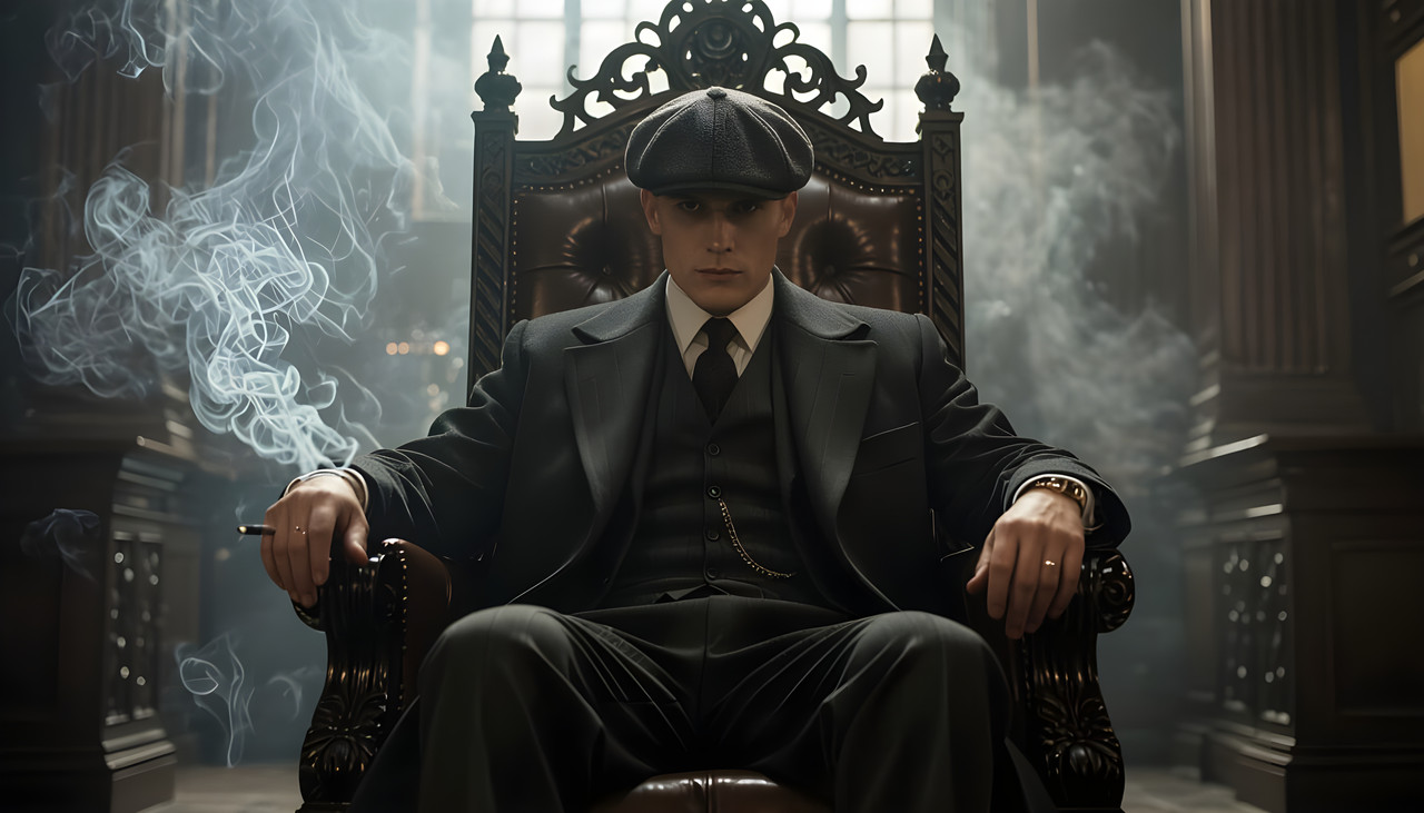 Peaky Blinders