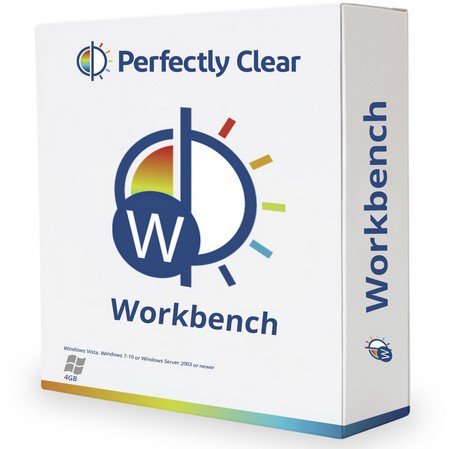 Perfectly Clear WorkBench 4.1.2.2317 Multilingual (x64) Portable