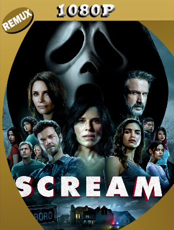 Scream 5 (2022) Remux 1080p Latino [GoogleDrive]