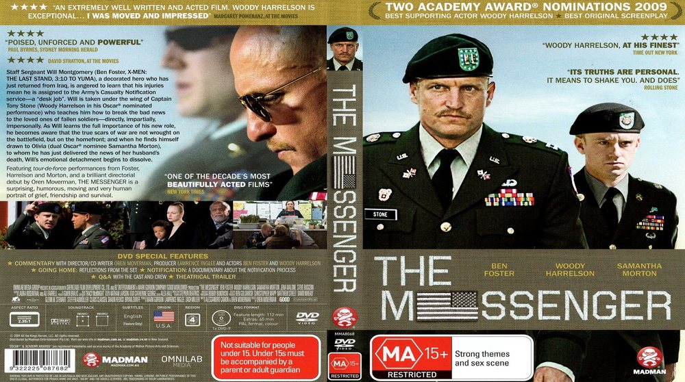 Messenger, The / Posel (2009)