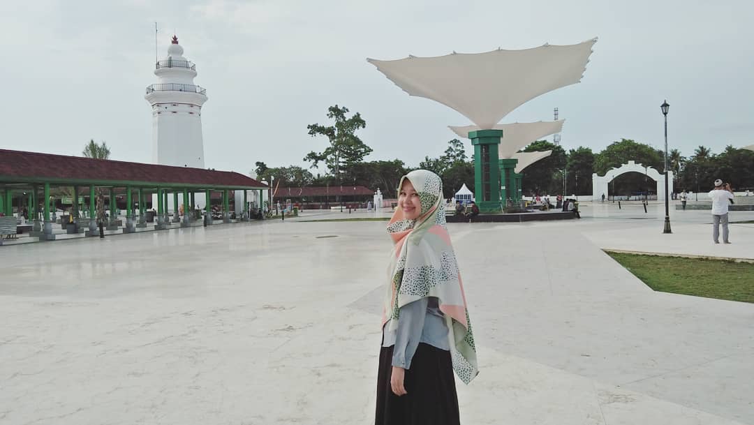 Masjid Agung Banten