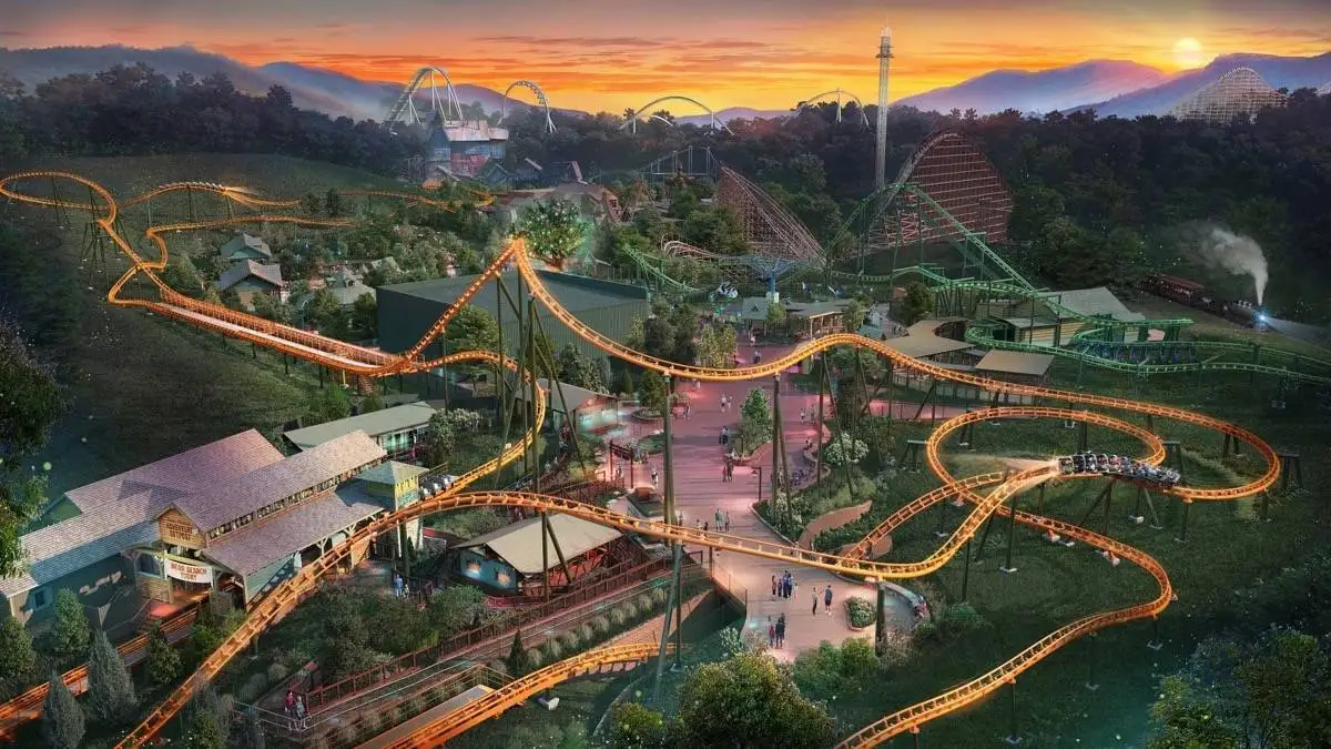 Dollywood Pigeon Forge