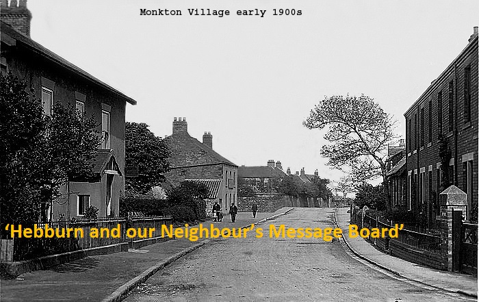 Monkton-Village-early-1900s