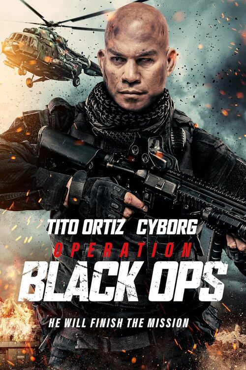 Black Ops Tajna operacja / Operation Black Ops (2023) PL.WEB-DL.XviD-GR4PE / Lektor PL