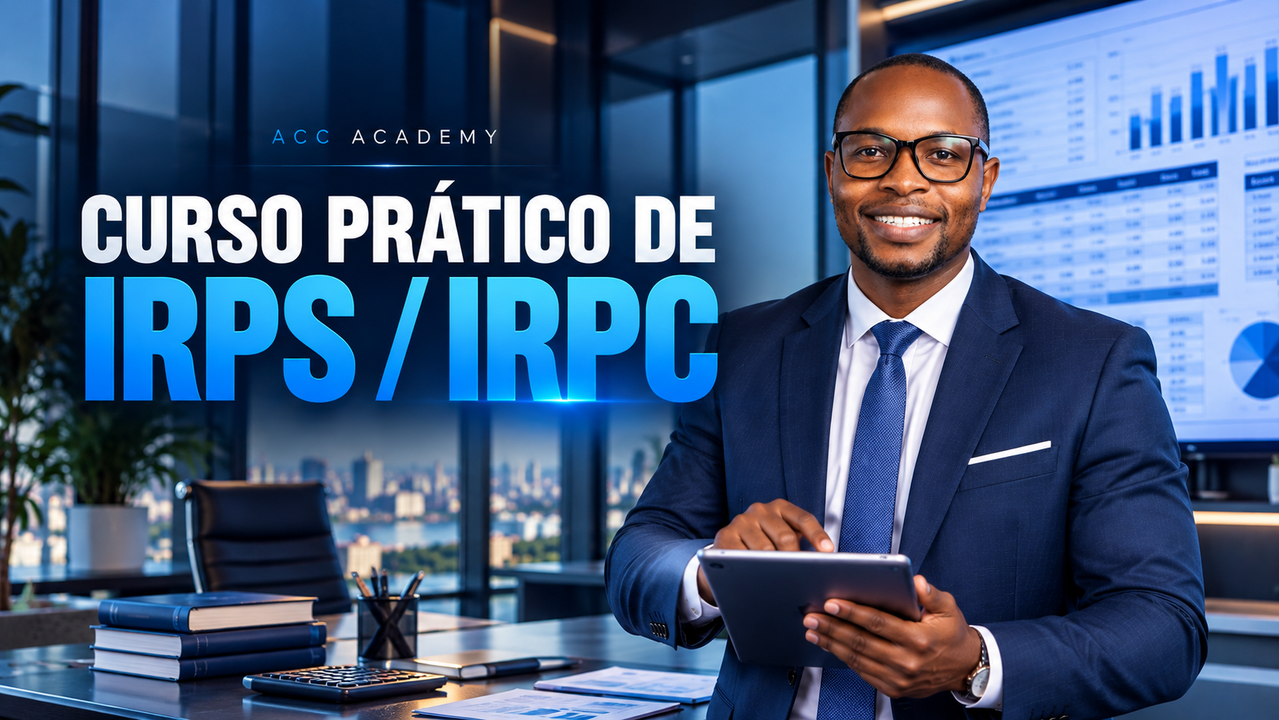 Curso Prático de IRPS / IRPC