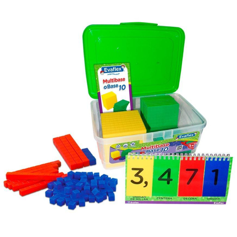 BASE 10 / MULTIBASE C/121