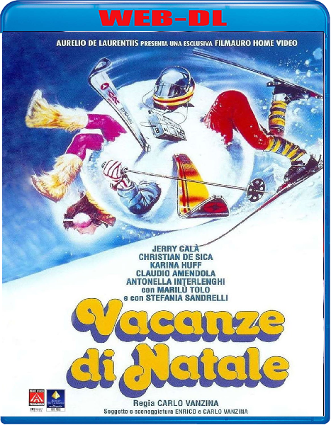 Vacanze di Natale (1983) mkv FullHD 1080p WEBDL ITA