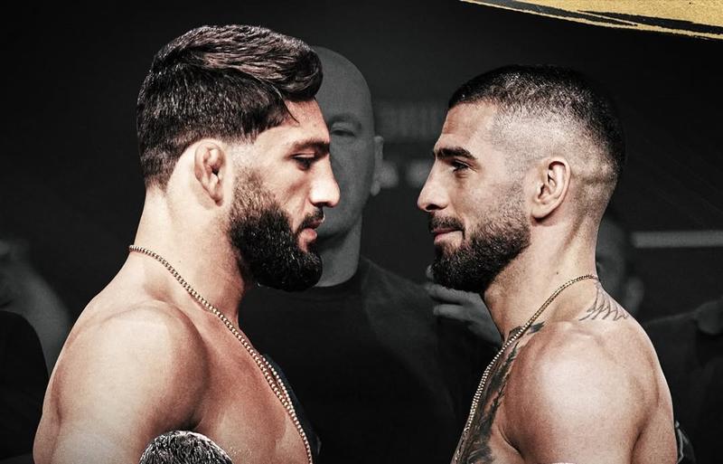 Треньорът на Топурия: Илия ще нокаутира Арман Царукян