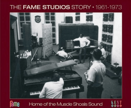 VA - The Fame Studios Story 1961-1973 (2011) MP3