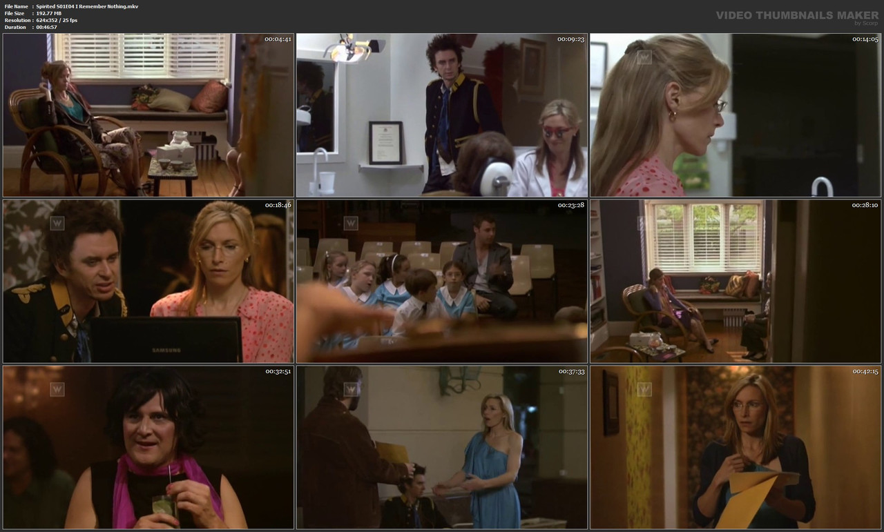 Spirited S01E04 I Remember Nothing.mkv