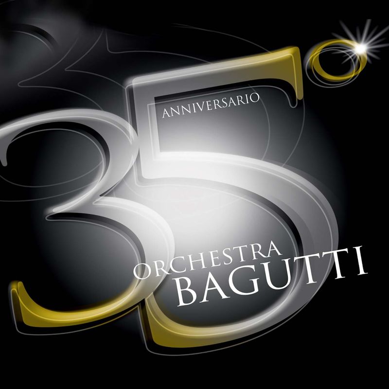 Orchestra Bagutti - 35° Anniversario (Album, Bagart Edizioni Musicali, 2016) mp3 320 Kbps