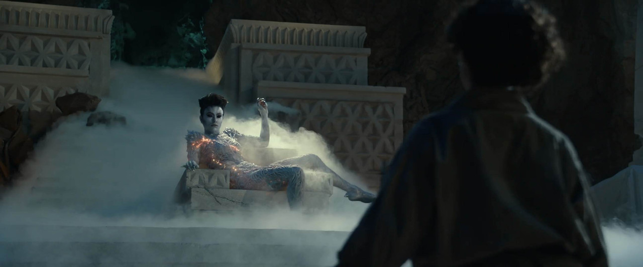 Ghostbusters: Afterlife 2021 BluRay [Hindi + Tamil + Telugu + English] 480p, 720p, 1080p ESub Screenshot