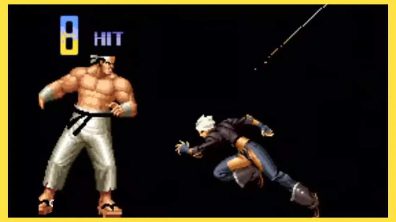 The King Of Fighters 2002 Magic Plus 8.0 Apk