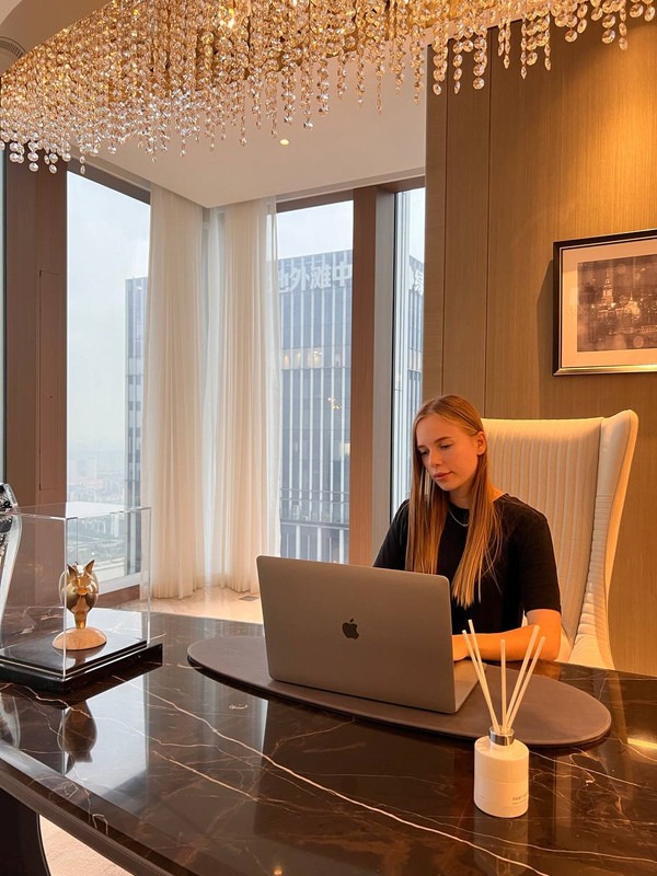 Евгения Прус