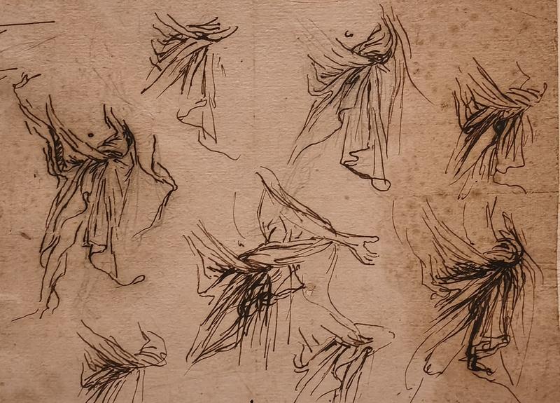 Roma: Villa Farnesina, Bernini&Barberini, Detroit Museum - Roma y Nápoles: Bernini, Giorgione y mucho más. (111)