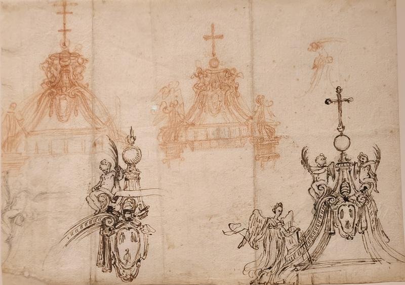 Roma: Villa Farnesina, Bernini&Barberini, Detroit Museum - Roma y Nápoles: Bernini, Giorgione y mucho más. (112)