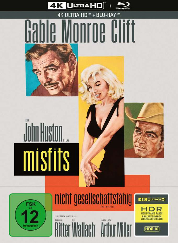the misfits 1961