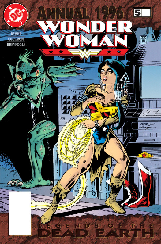Wonder Woman (1987-2006) Annual 005-000