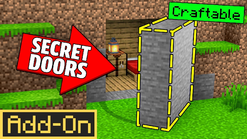 Secret Doors
