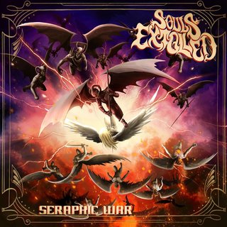 Souls Extolled - Seraphic War (2020).mp3 - 320 Kbps