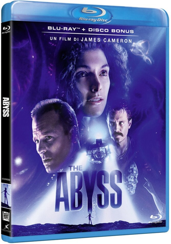 The Abyss (1989) FullHD 1080p ITA AC3 ENG DTS+AC3 Subs