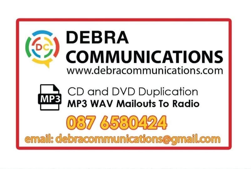 Debra Communications Logo