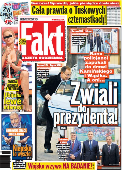 Fakt 10.01.2024