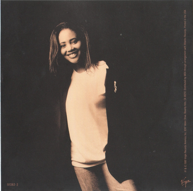Lalah Hathaway BOOK 2 [1990]