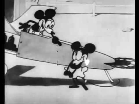 06585499179bc2a655c64052464fc546 - Cortos Disney Clásicos: Mickey Mouse