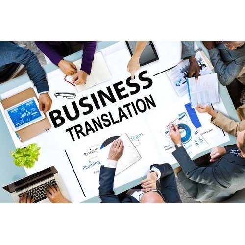 Business Translation Services