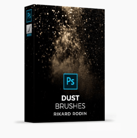 Rikard Rodin - Dust PS Brushes