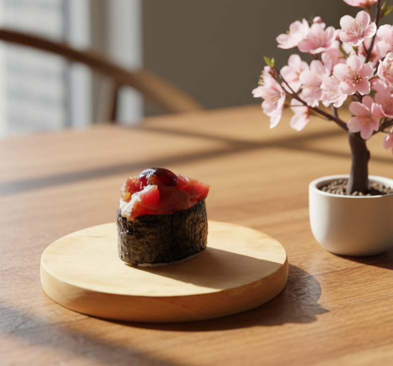 Гункан Тунец