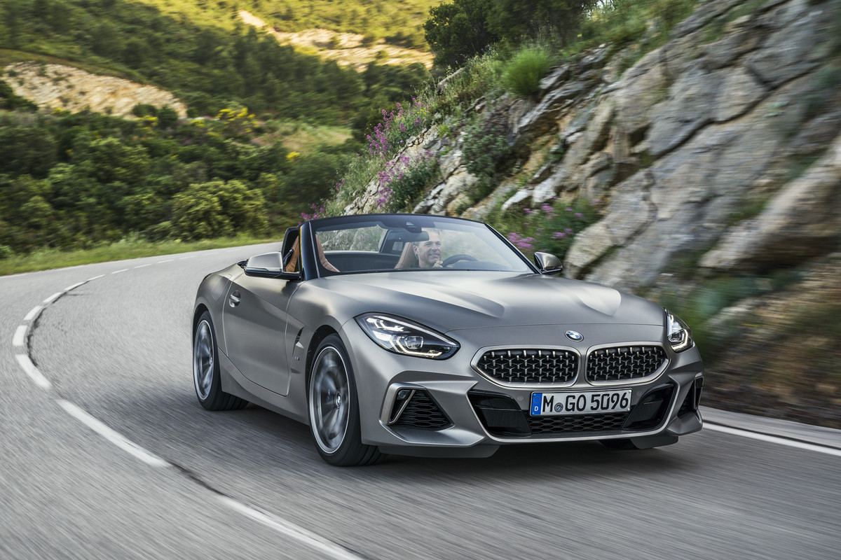 2020 BMW Z4 (31)