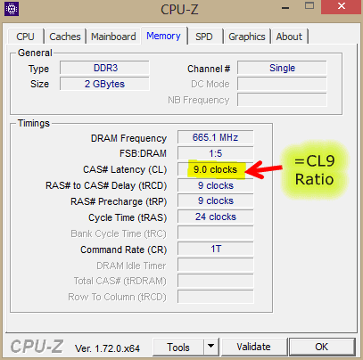 How check RAM CAS latancy (CL)? - 412 Precondition Failed - Garuda Linux  Forum