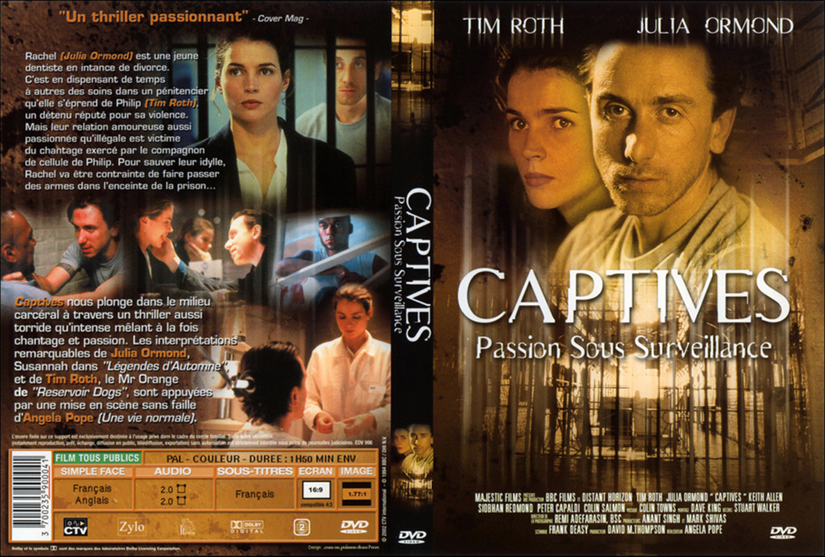 Пленники _ В западне _ Captives _ 1994