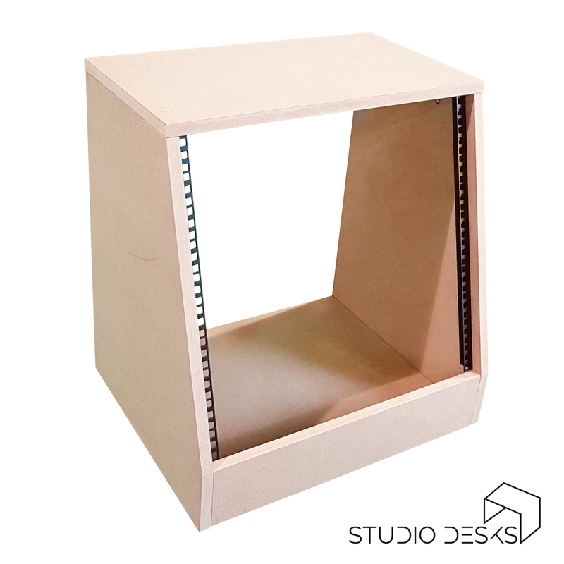 Recording Studio Furniture 4u 19 inch Rack Pod Sound Desks SMP4