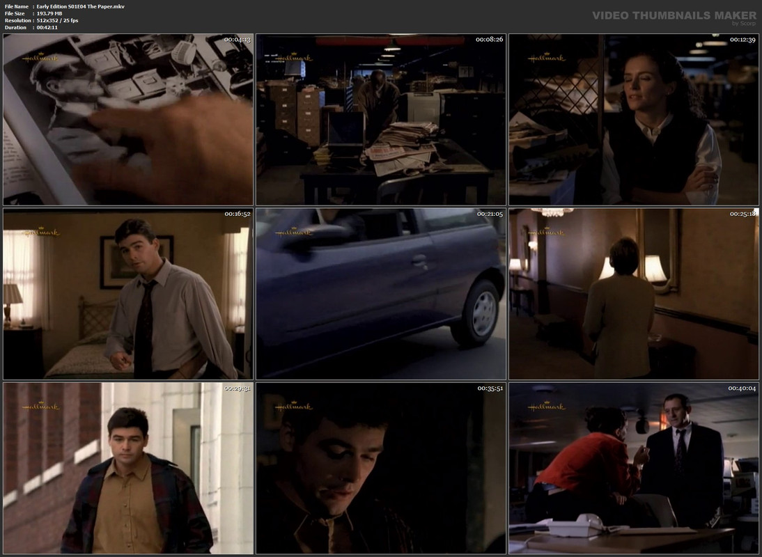 Early Edition S01E04 The Paper.mkv