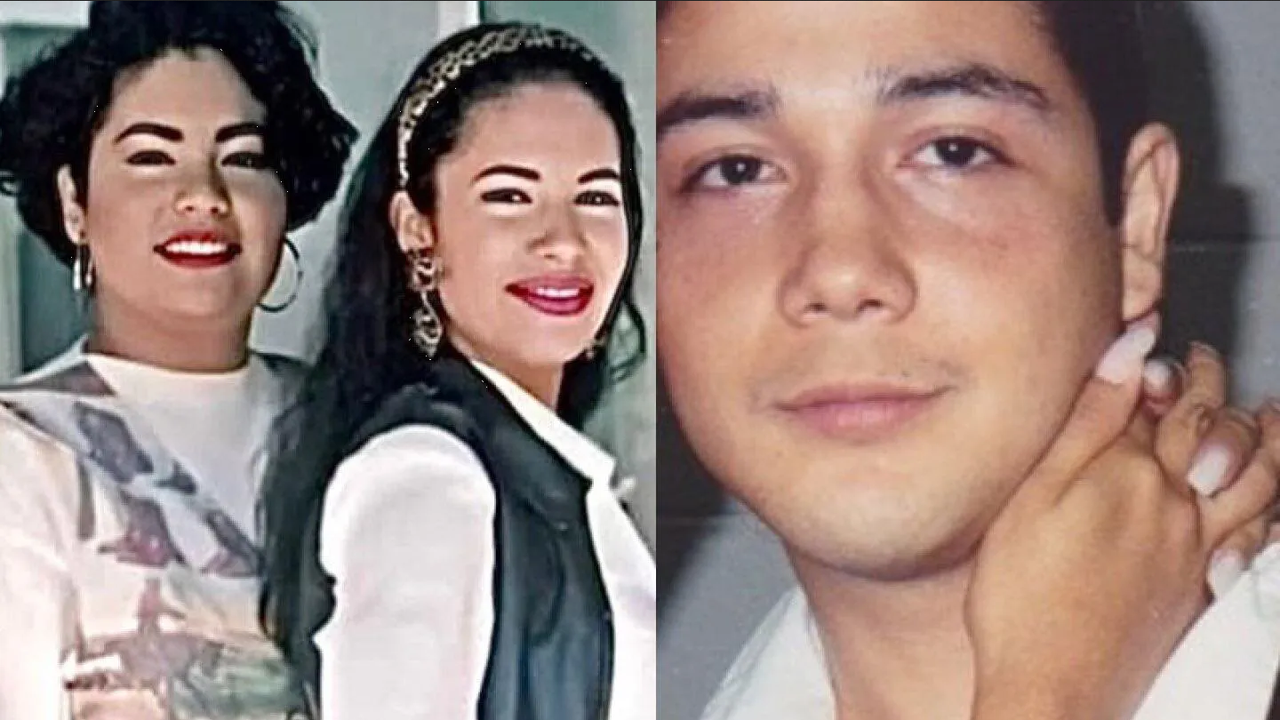 Pruebas exhiben que hermana de Selena Quintanilla estaba enamorada de Chris Pérez